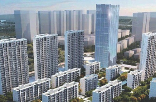 Shuncheng Fu Residence Shuncheng Fu Residence